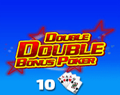 Double Double Bonus Poker 10 Hand