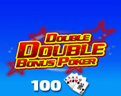 Double Double Bonus Poker 100 Hand