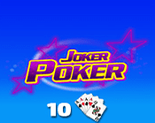 Joker Poker 10 Hand